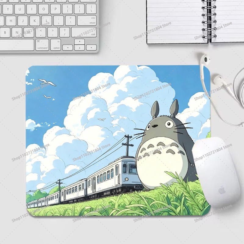 Tapis de souris Totoro 18x22cm - Gaming Accessories For Room avis et prix