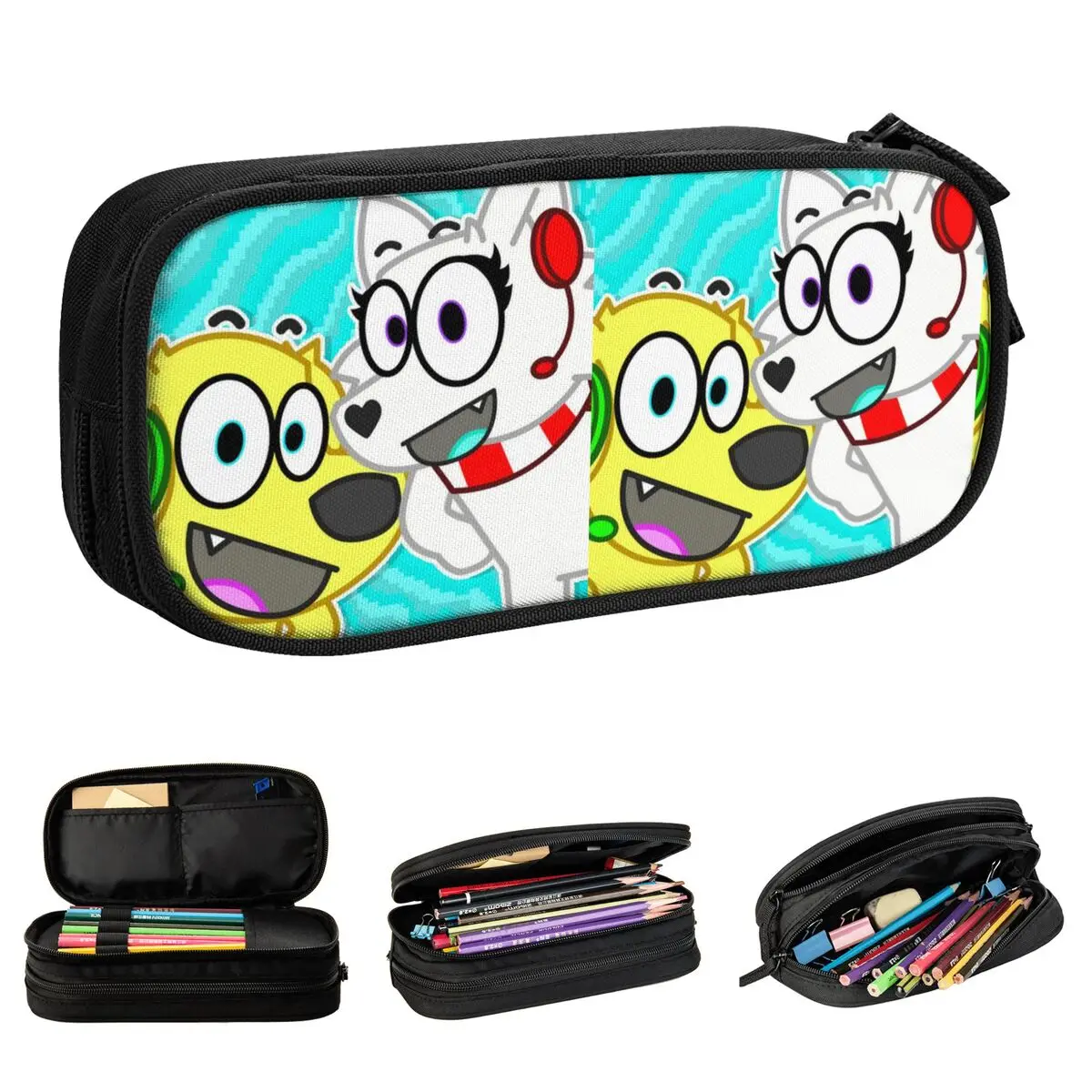 Trousse à crayons de jeu Tyler - Gaming Accessories In China avis et prix