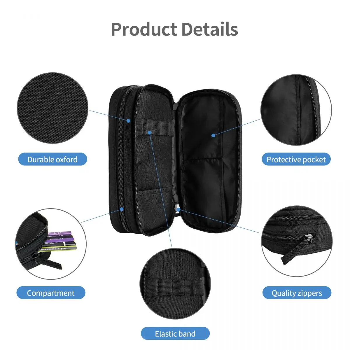 Trousse à crayons de jeu Tyler - Gaming Accessories In China avis et prix