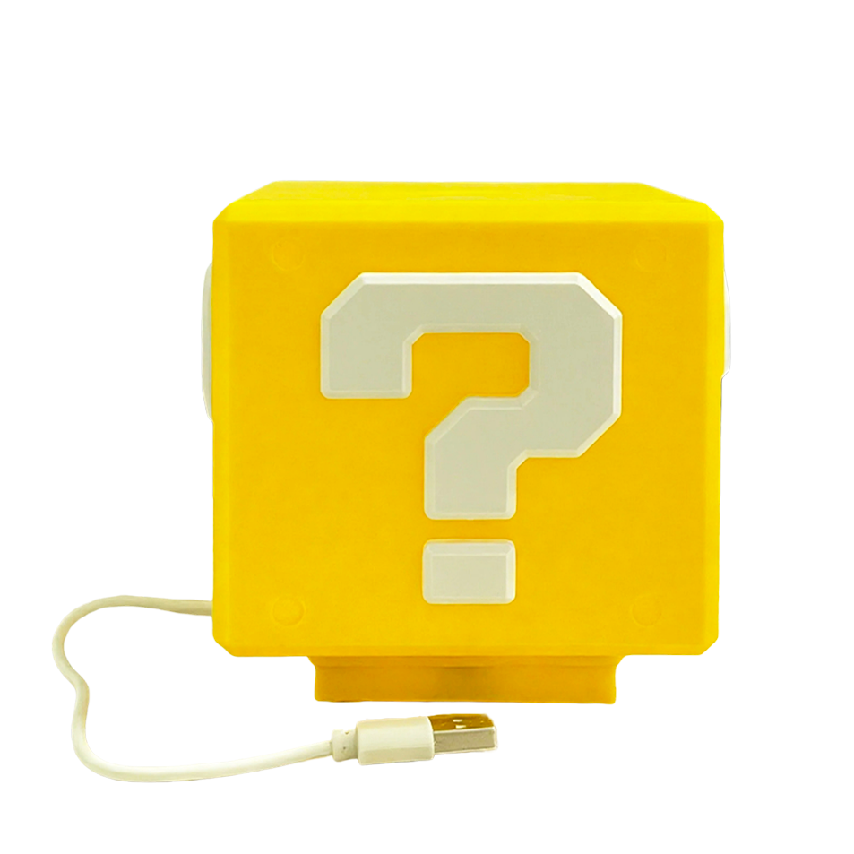 Lampe Bloc de Jeu 2026 avec Ef - Gaming Accessories For Room avis et prix