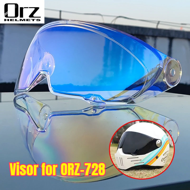 Lentille de casque ORZ 728 ori - Gaming Accessories Rack avis et prix