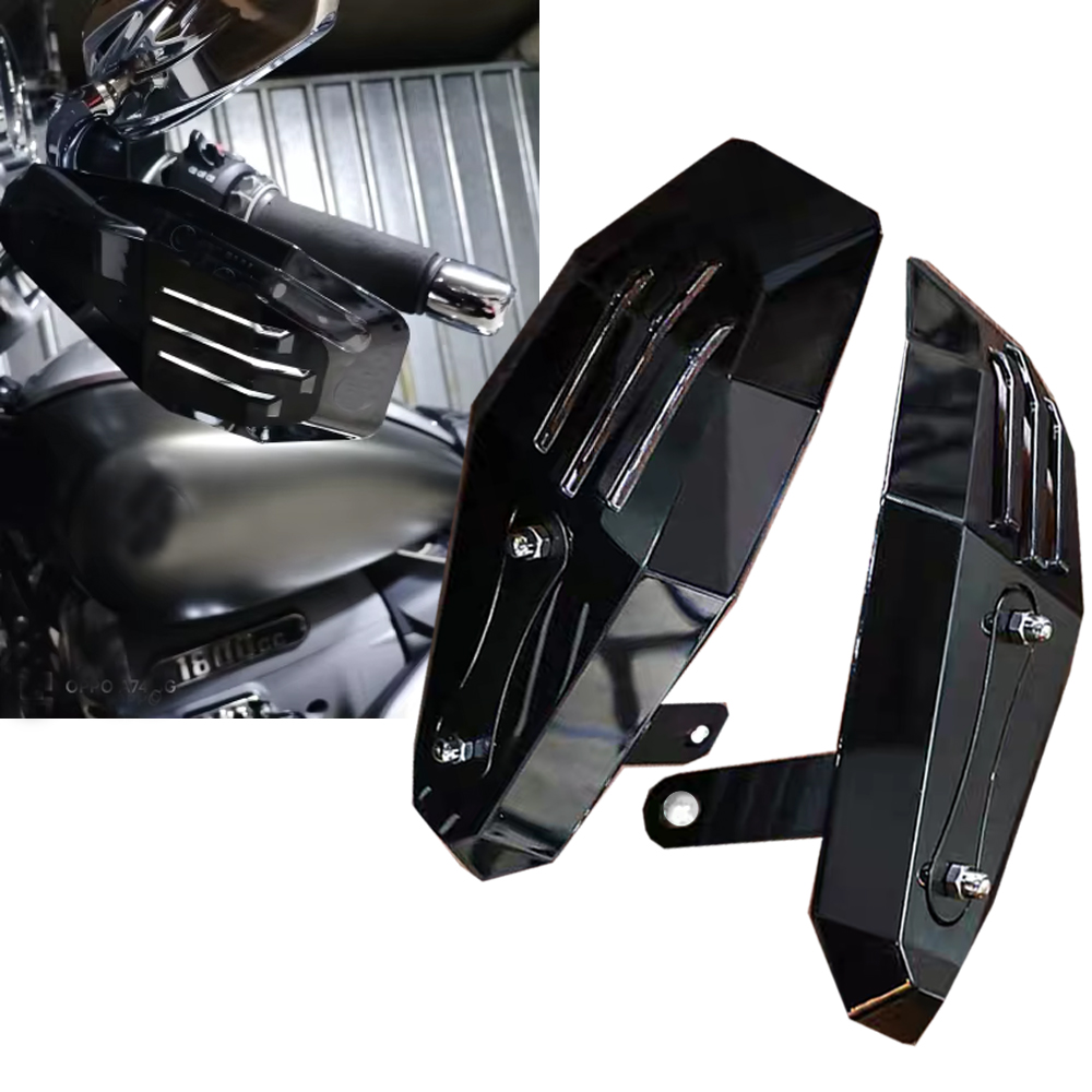 Protège-mains R18 pour BMW R 1 - Gaming Accessories Rack avis et prix