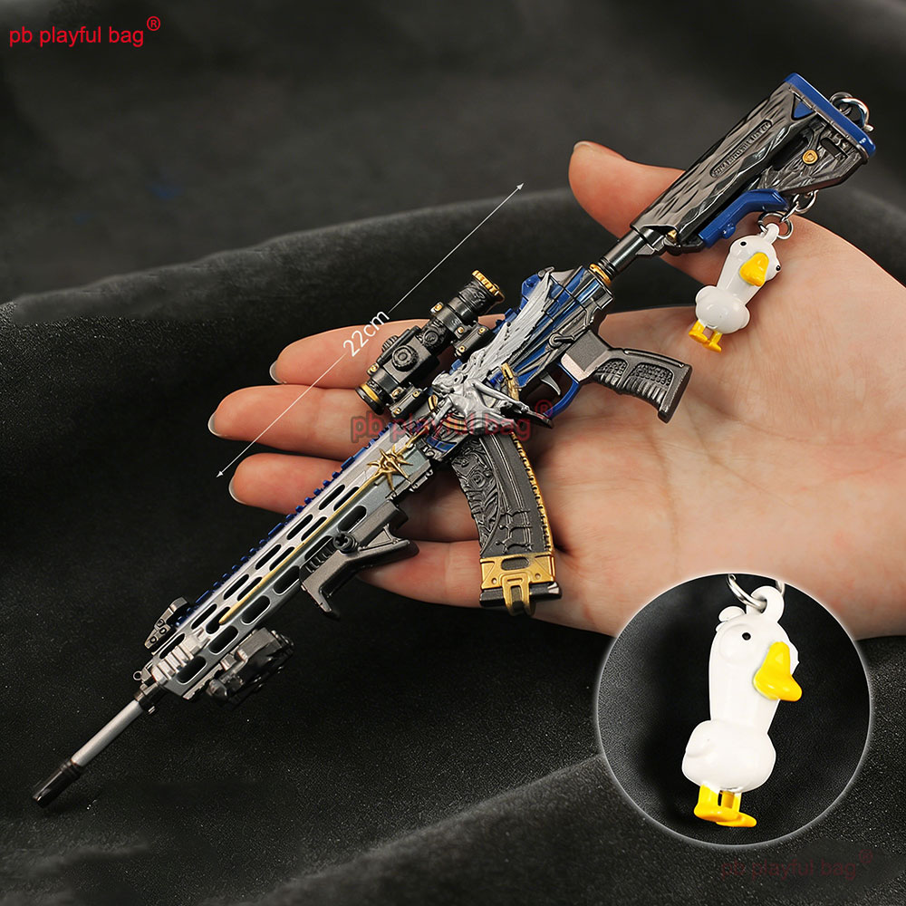 Porte-clés pistolet jouet déta - Gaming Accessories In China avis et prix